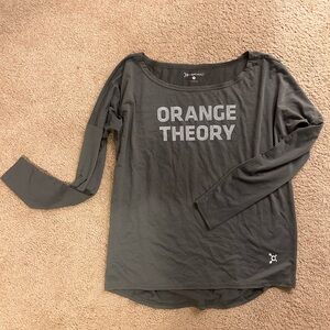 Orangetheory longsleeve